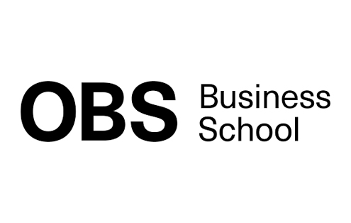 OBS BUSINESS SCHOOL logo