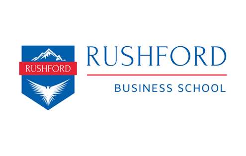 RUSHFORD BUSINESS SCHOOL, JAMES LIND INSTITUTE logo