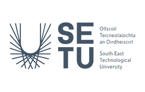 SOUTH EAST TECHNOLOGICAL UNIVERSITY (SETU) logo