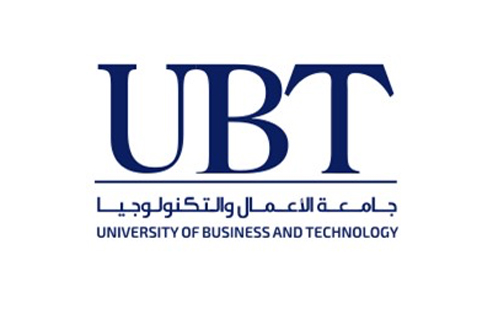 UNIVERSITY OF BUSINESS & TECHNOLOGY (UBT) logo