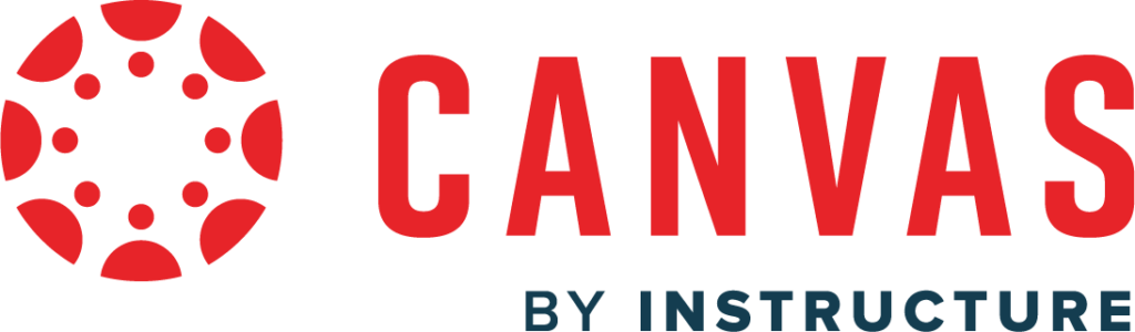 Meet our sponsor, Canvas logo
