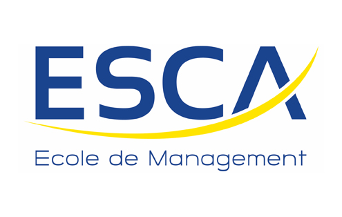 ESCA ECOLE DE MANAGEMENT logo