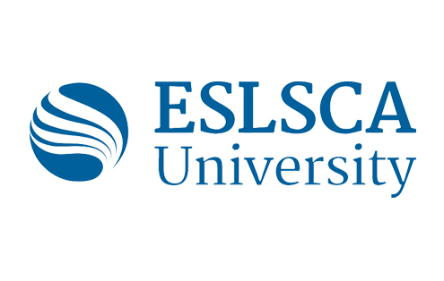 ESLSCA UNIVERSITY EGYPT logo