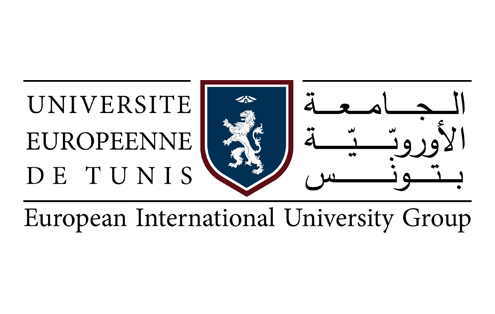 EUROPEAN INTERNATIONAL UNIVERSITY GROUP OF TUNIS logo
