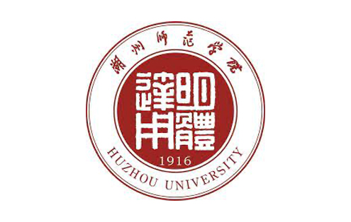 HUZHOU UNIVERSITY logo