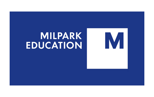 MILPARK BUSINESS SCHOOL logo