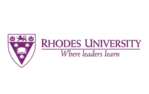 RHODES BUSINESS SCHOOL, RHODES UNIVERSITY logo