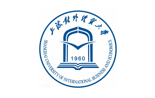 SHANGHAI UNIVERSITY OF INTERNATIONAL BUSINESS AND ECONOMICS (SUIBE) logo