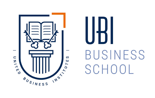 UBI BUSINESS SCHOOL BELGIUM LOGO
