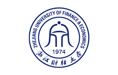 ZHEJIANG UNIVERSITY OF FINANCE & ECONOMICS logo