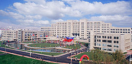 Dalian Polytechnic University, School of Management