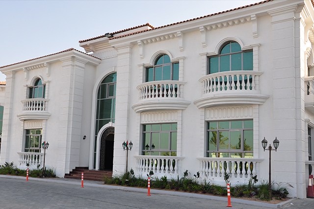 Abu Dhabi School of Management (ADSM)