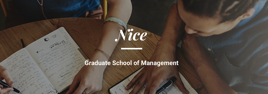 IAE NICE Graduate School of Management