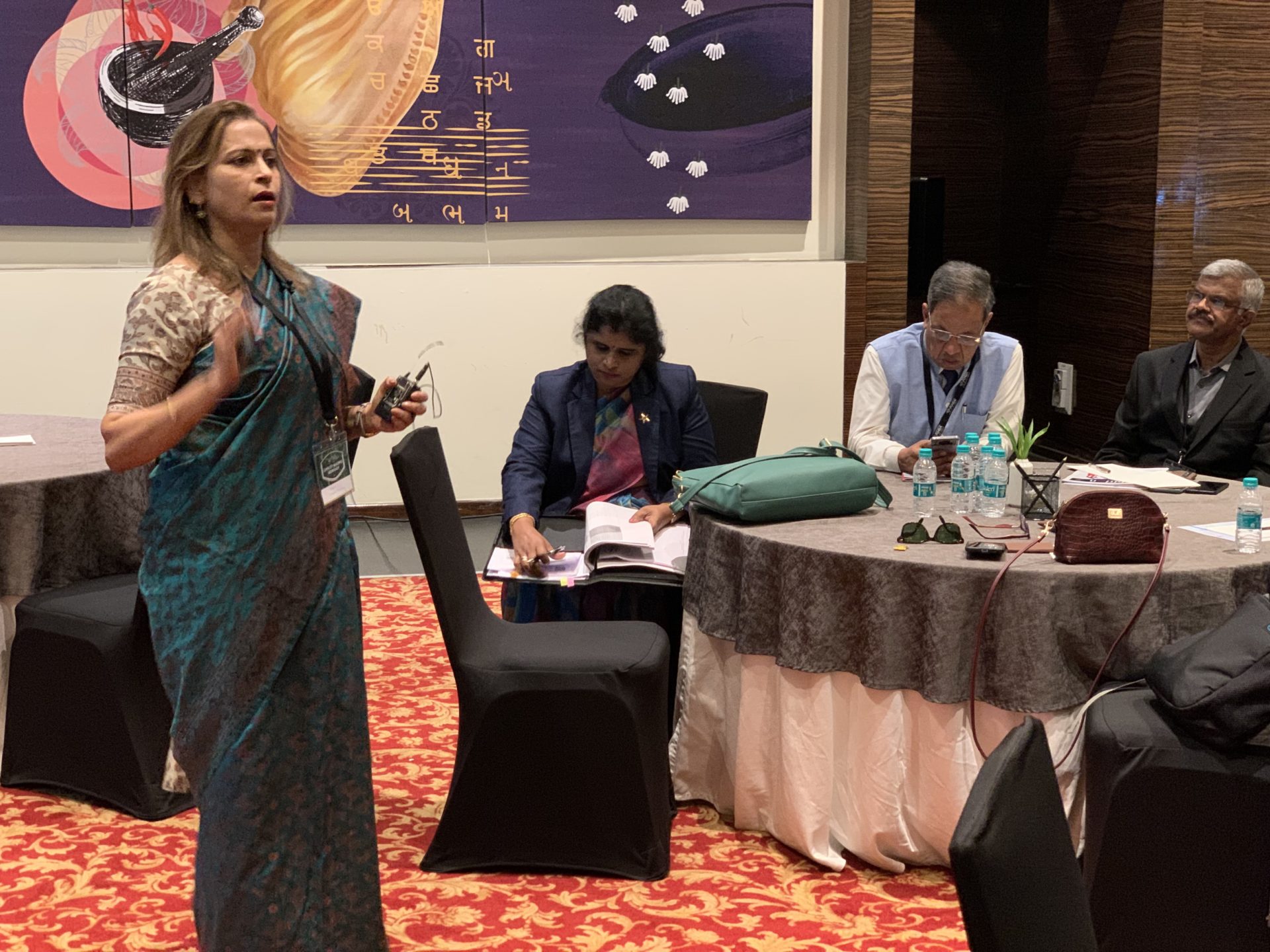 Indian Capacity Building Workshop for Business School Leaders and Faculty