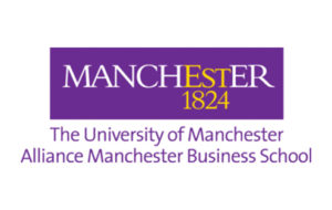 Alliance Manchester Business School, University of Manchester logo