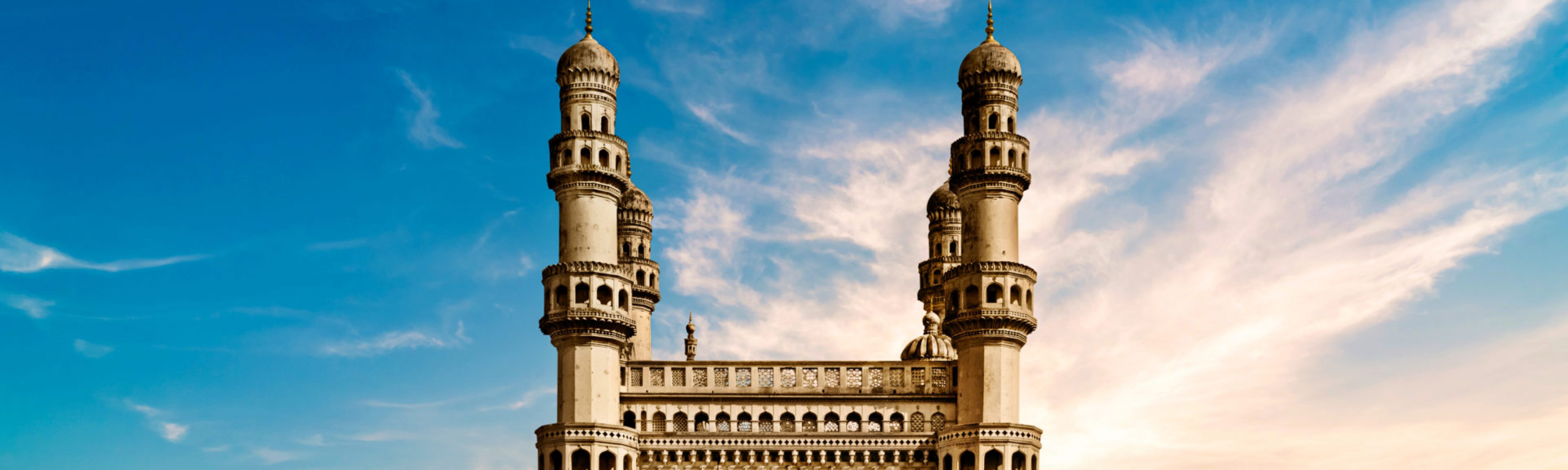 Icon Hyderabad Building