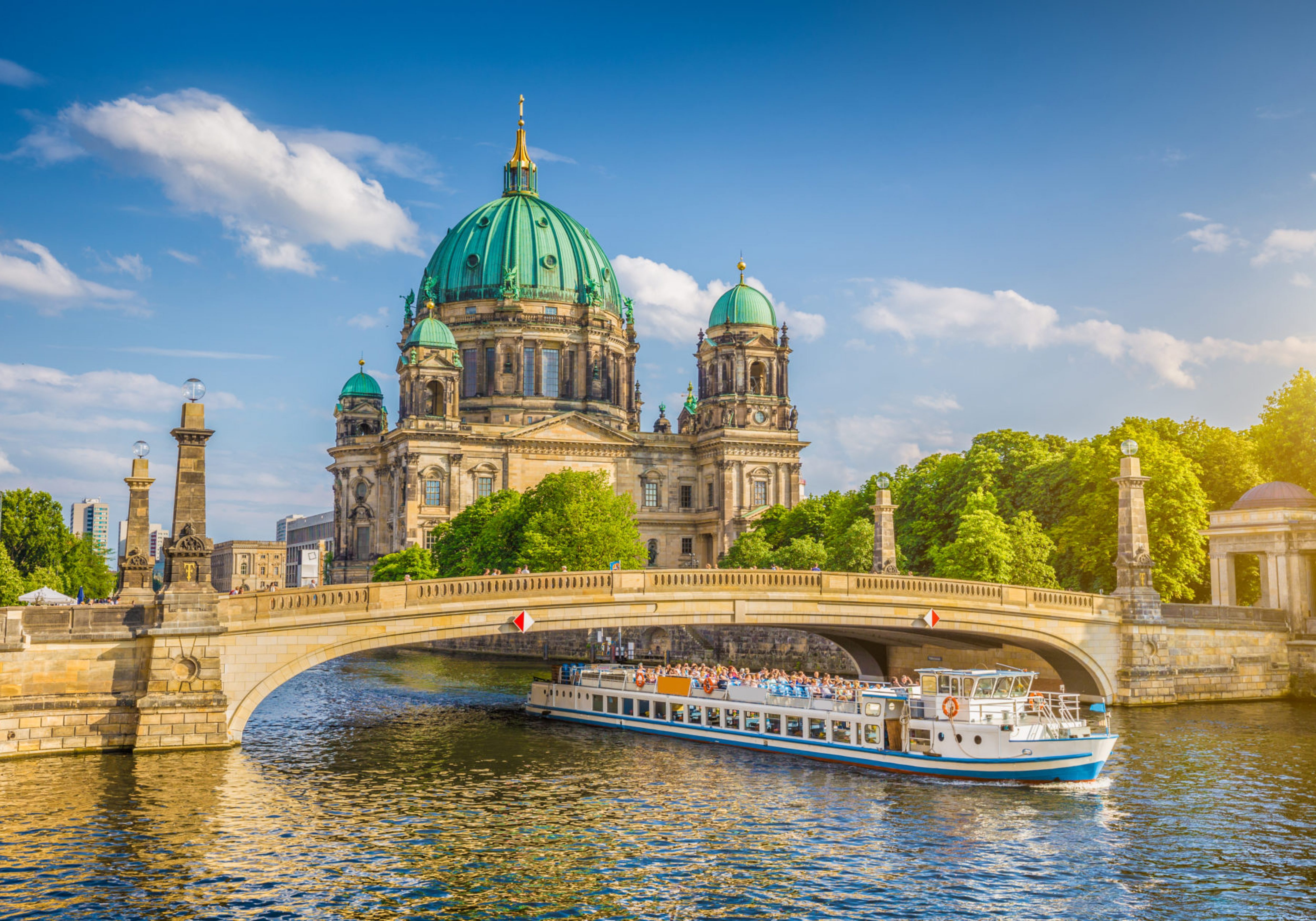 Berlin Cathedral, European Capacity Building Workshop for Business Schools