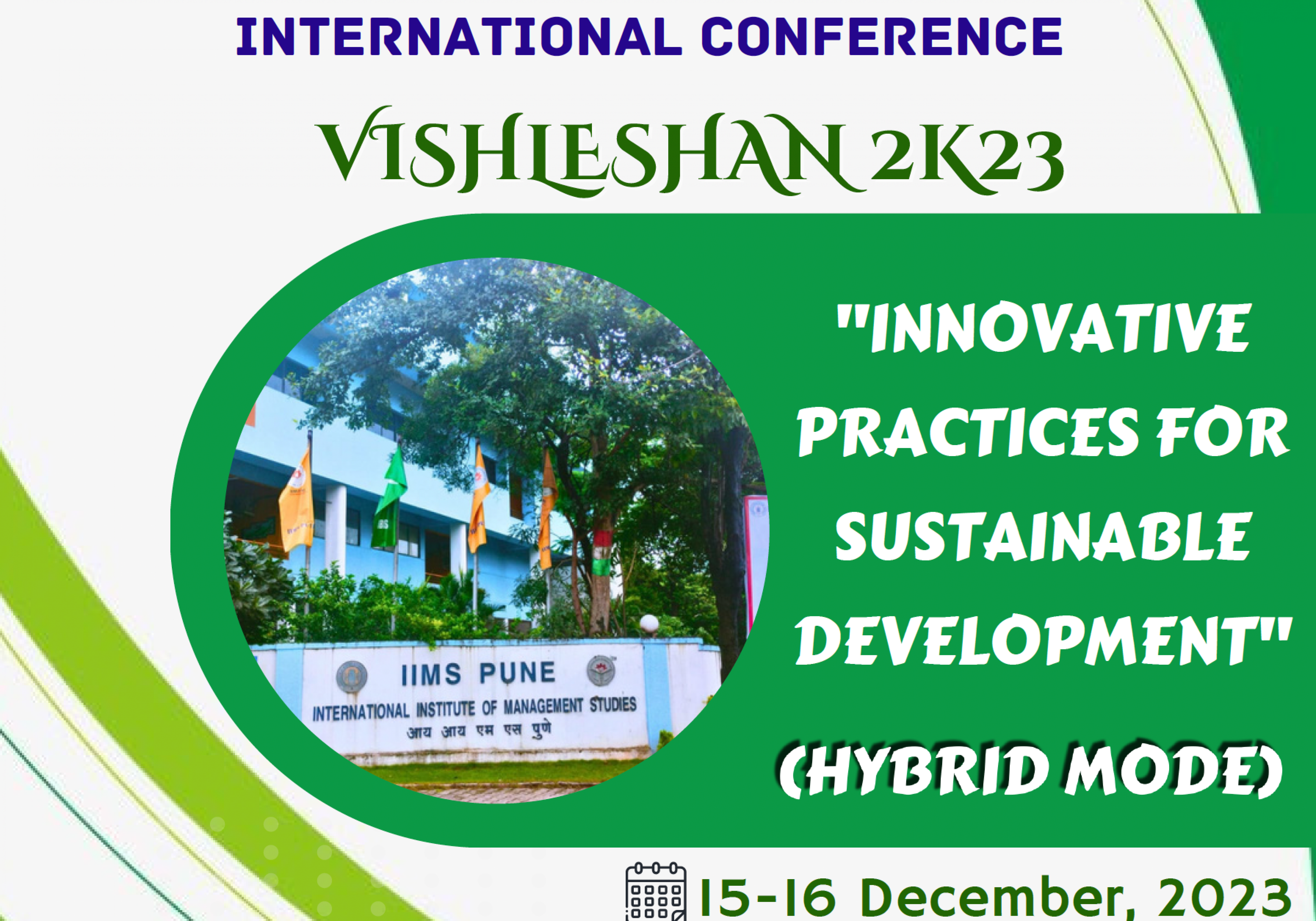 International Conference Vishleshan 2K23