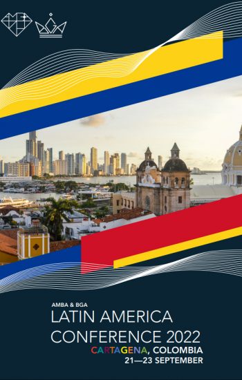 Latin America Conference Programme Front Cover