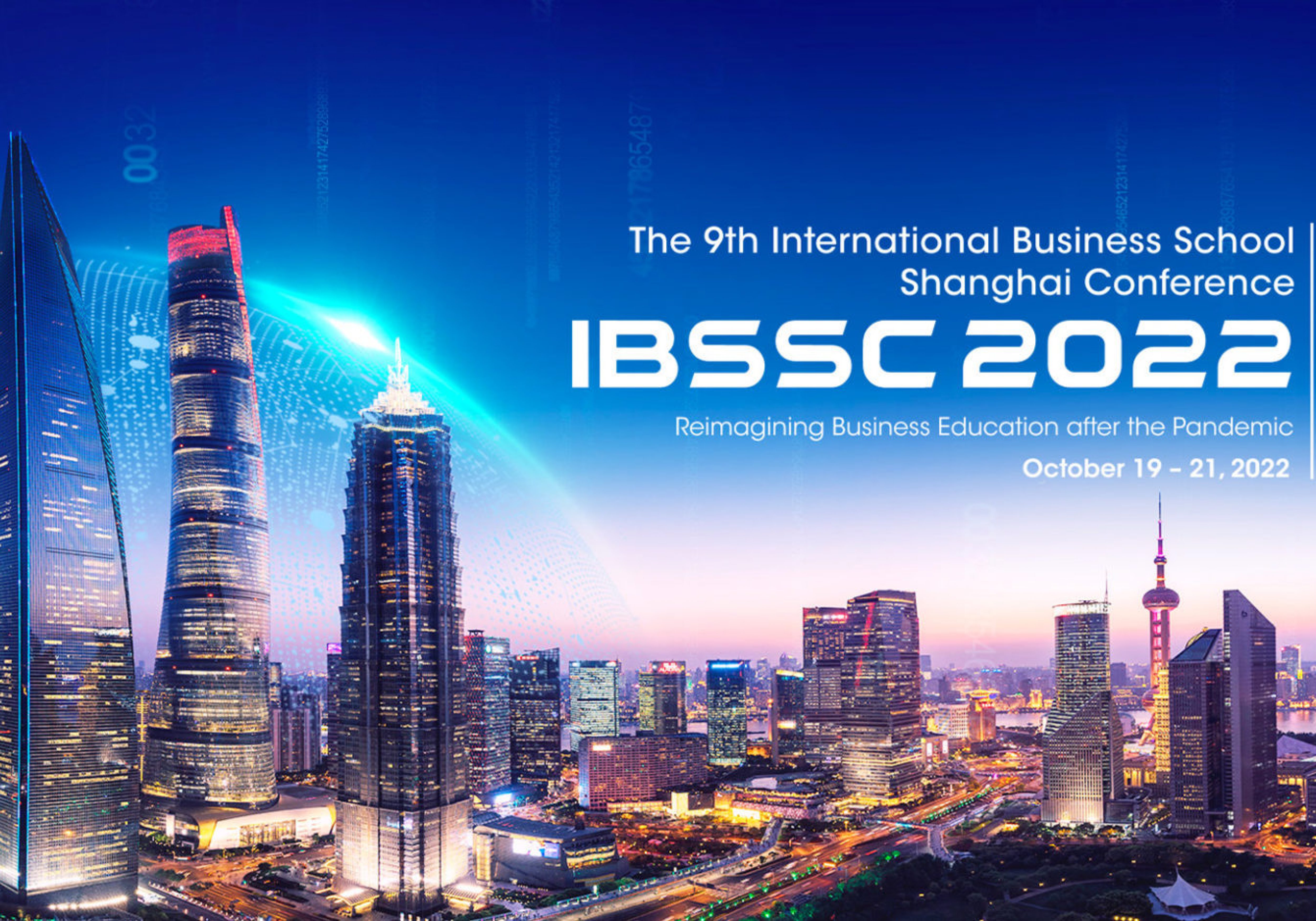 The 9th International Business School Shanghai Conference 2022