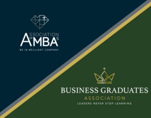 AMBA and BGA joint accreditation banner