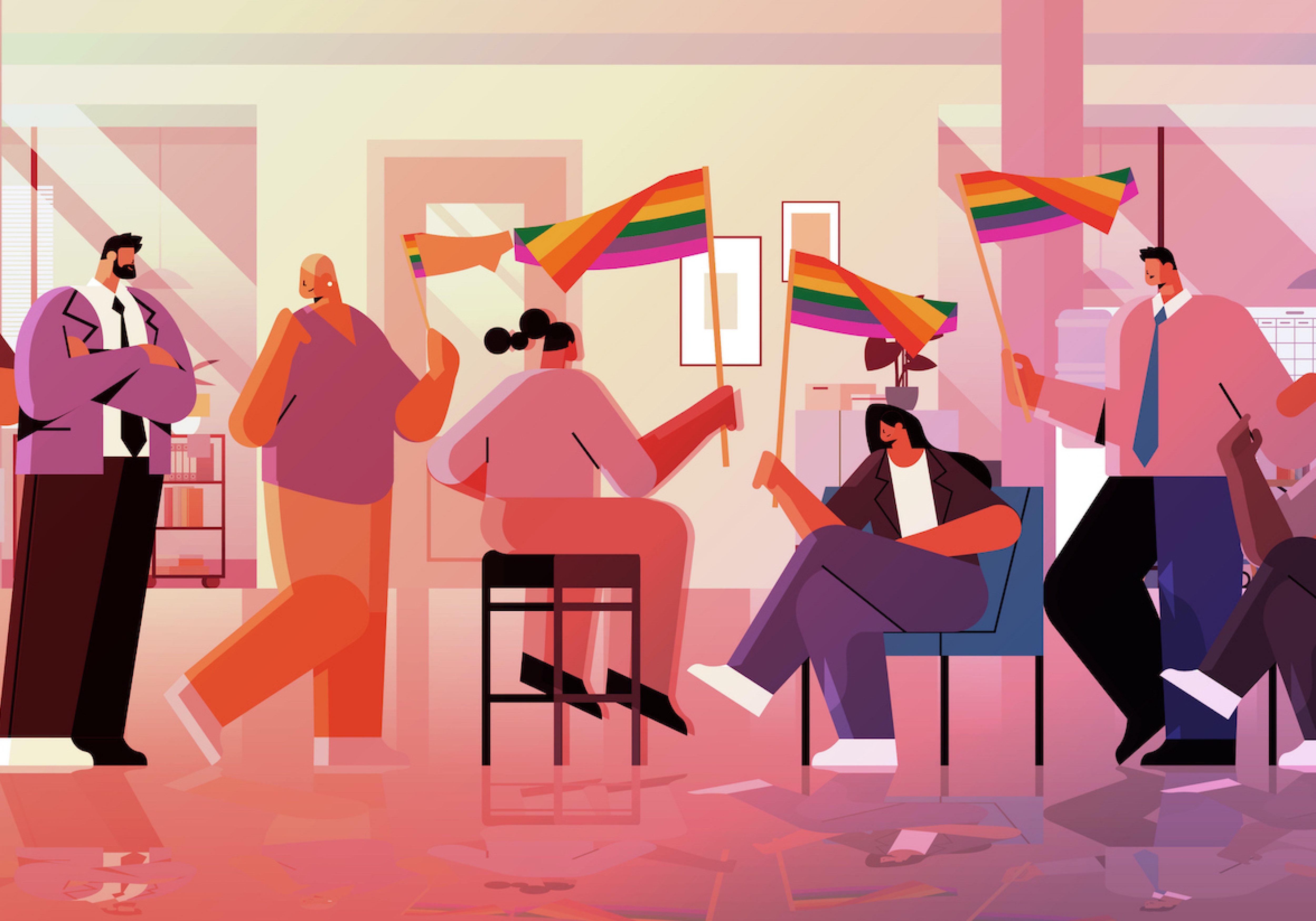 Business Impact: How to spot truly LGBTQ+ inclusive organisations