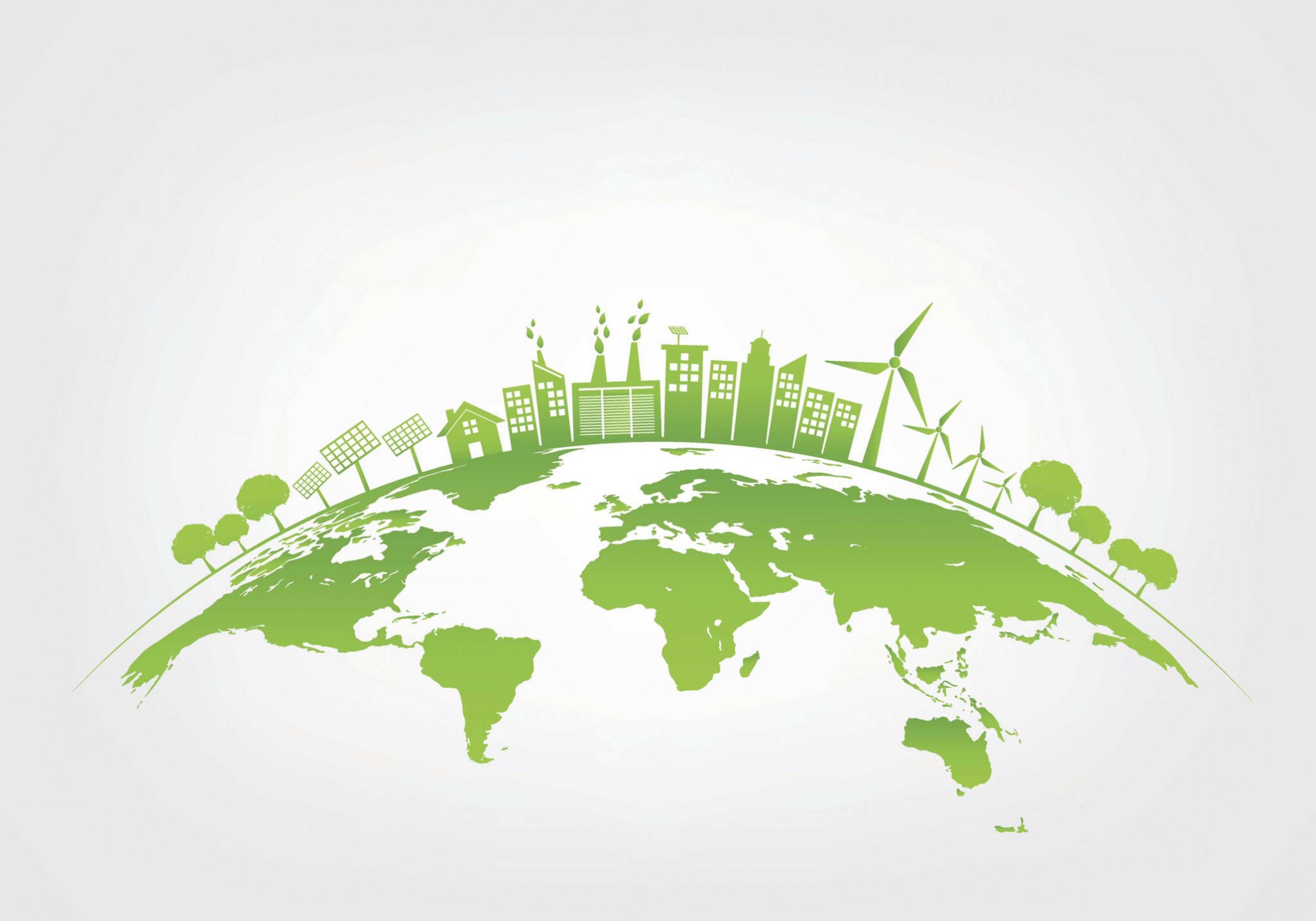 green business and society world